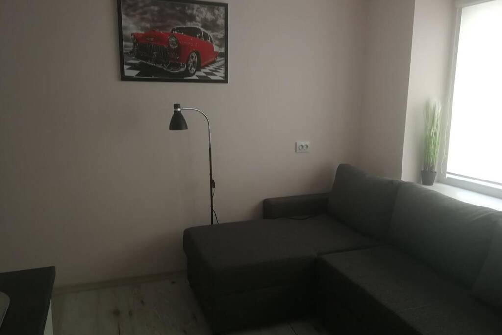 T&J Appartments Ferry Terminal Κλαϊπέντα Εξωτερικό φωτογραφία